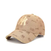 Hot Sale Trendy Baseball Cap Anti-Sun Anti-uv Dad Hats Embroidery Adjustable Golf Cap Four Seasons 2