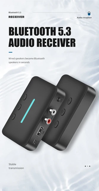 Adattatore Bluetooth Auto 5.0 - Ricevitore AUX Con Vivavoce, Doppia Connessione, Cancellazione Rumore - Foto 9