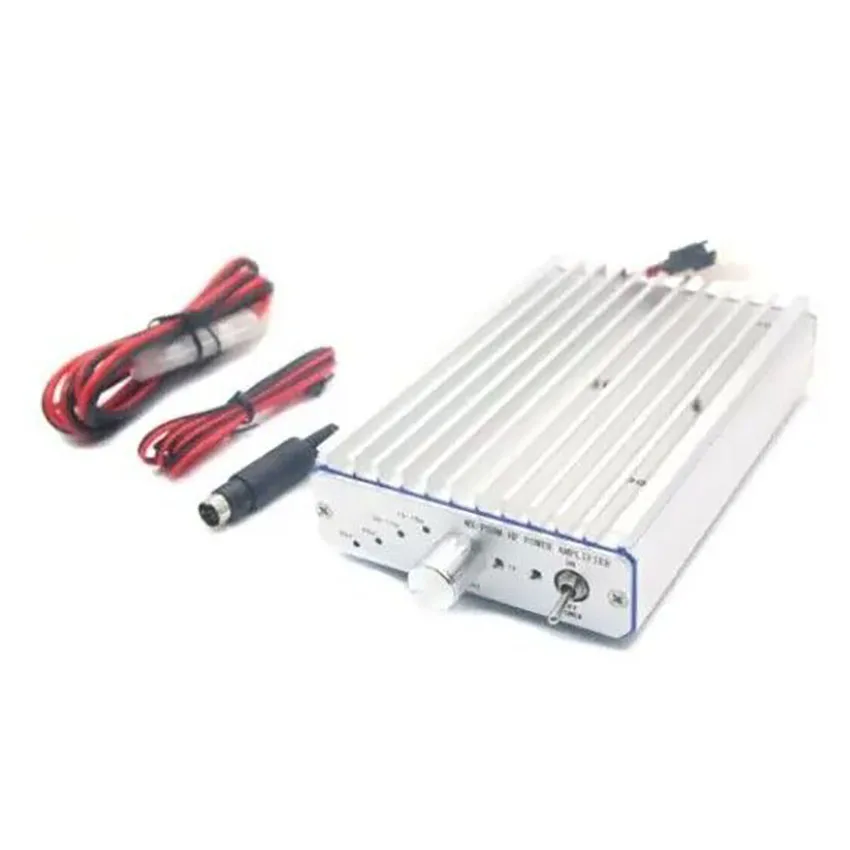 

45W MX-P50M Усилитель Мощности HF для FT-817 ICOM IC-703 Elecraft KX3 QRP короткий портативный усилитель мощности