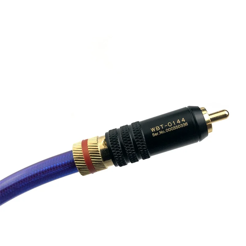 VDH Van Den Hul IT65G ǹ    DAC ̺, Ȩ þ TV  ڴ, RCA ̺, 75Ohm
