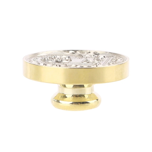 Wax Seal Stamp Copper Sealing Wax Stamps for Invitation Envelopes .Dropship 4