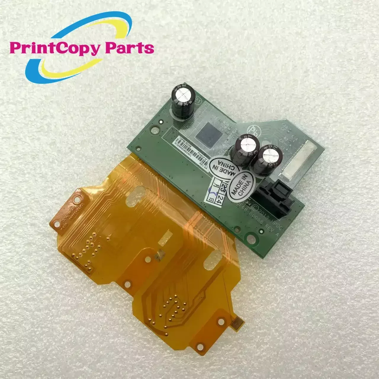 1PC X4E75A M0H50AA Y0F68-80058 Original Whole Carriage Unit for HP