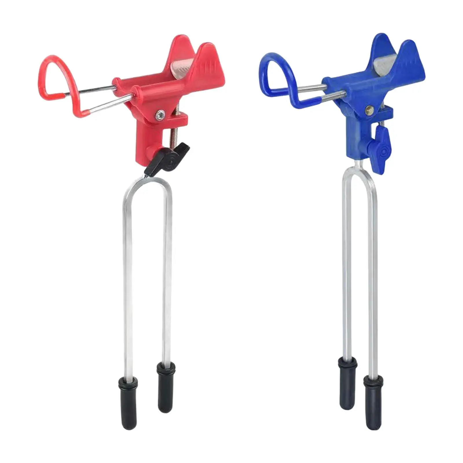 Metal Fishing Rod Holder Tool Portable Fishing Pole Support Rack Adjustable  Angle Rod Stand for Beach Sea Fishing Equipment - AliExpress