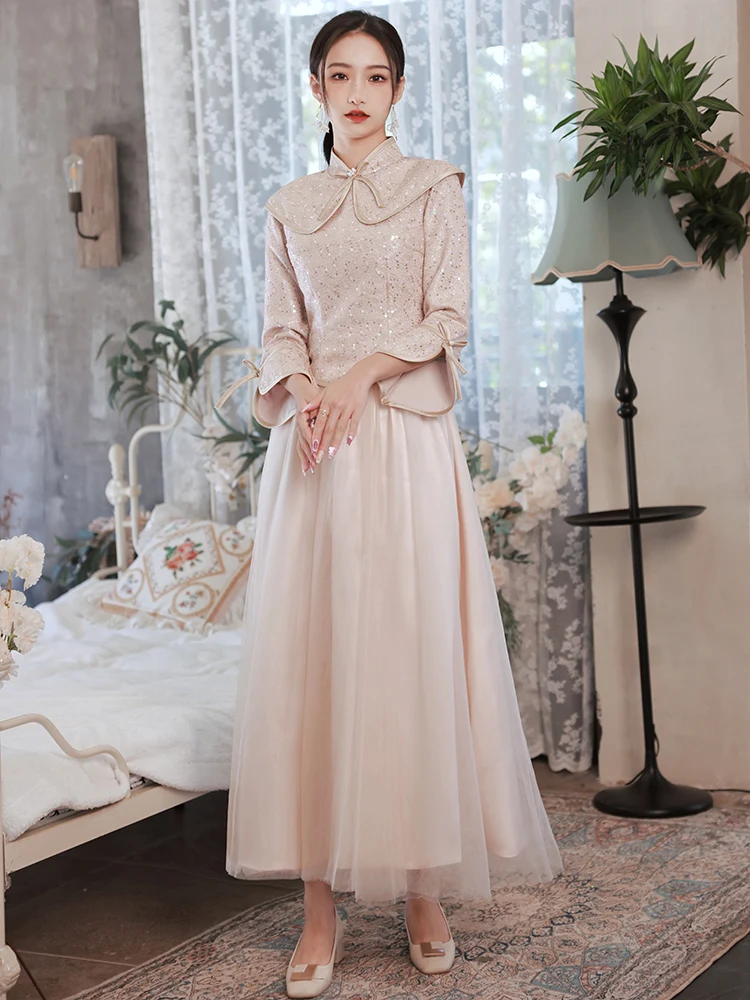 ߱ ź 鷯 巹 ܿ  Cheongsam 巹  ̺ Ƽ     糪 ž & ĿƮ  Vestido