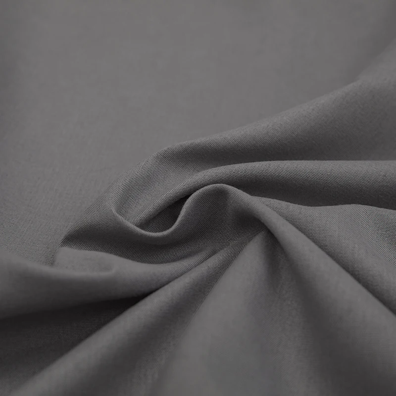 1 pc Bed Flat Sheet for Double Bed Plain Solid Color Top Sheets Single/Queen/King Flat Bedsheets Soft Home Bed Linen Sheets 4