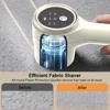 Electric Lint Remover Rechargable Cloth Fabric Shaver Portable HairBall Shaver Fluff Pellet Remove Machine for Clothes Sweater 5