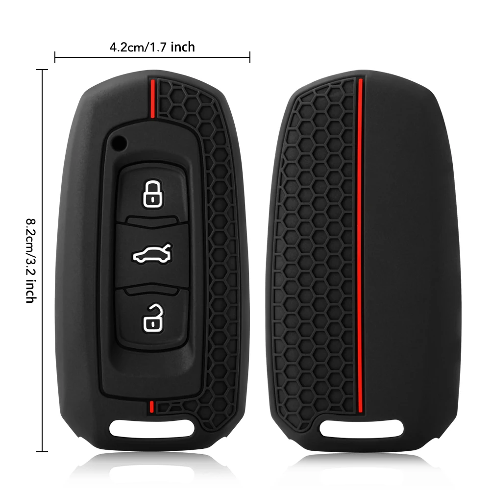 Premium Car Key Case Cover Shell | Stylish Fob Accessories