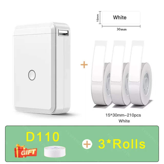 D110 With 3M
