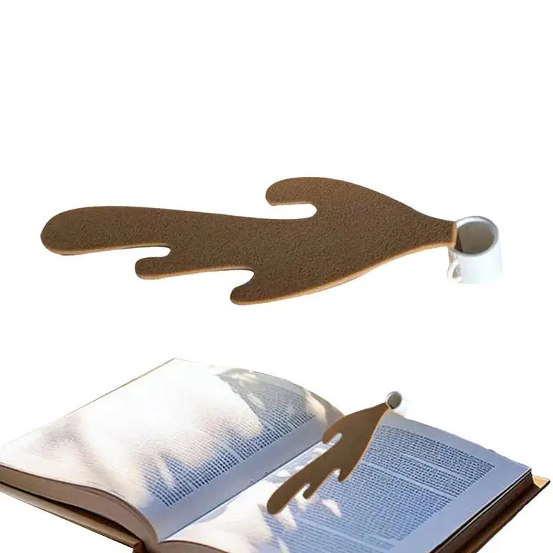 

Spilled Coffee Bookmark Corner Marker For Reading Funny Bookmarks Book Marks For Reading Corner Bookmark Cute Spilled Coffee