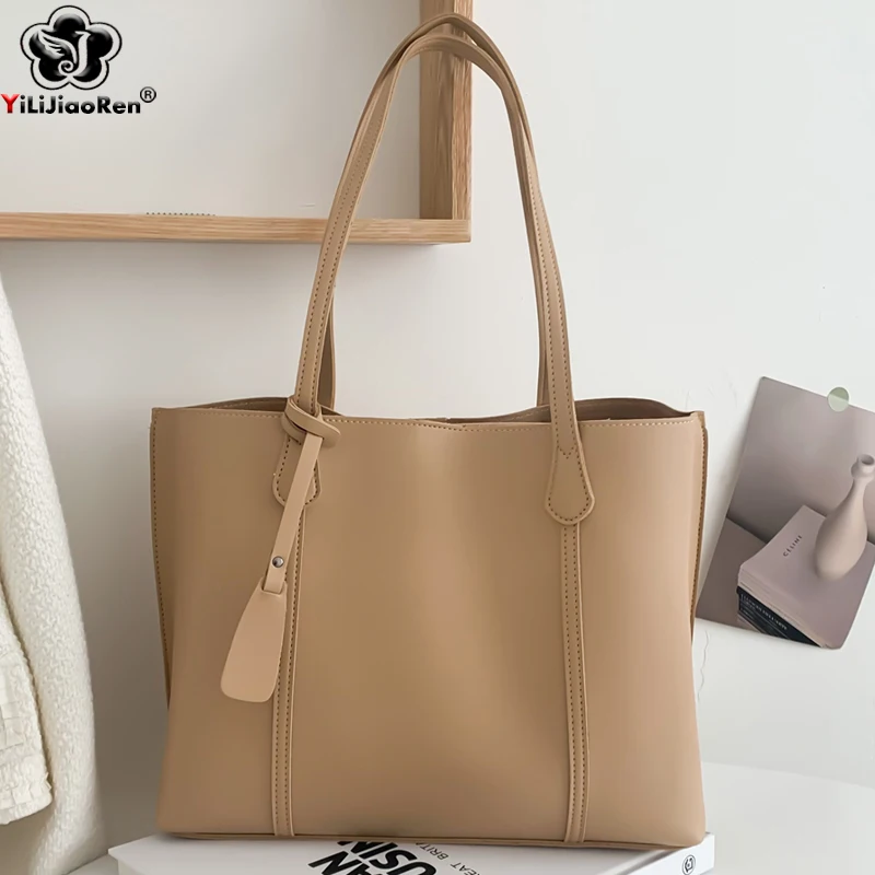 

Fashion Handbag Sets for Women Big Tote Famous Brand Ladies Leather Handbags Luxury Handbags Women Bags Designer 2020 Sac A Main