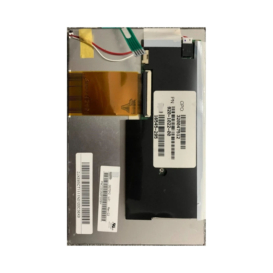 

100% original G070Y2-L01 LCD display screen