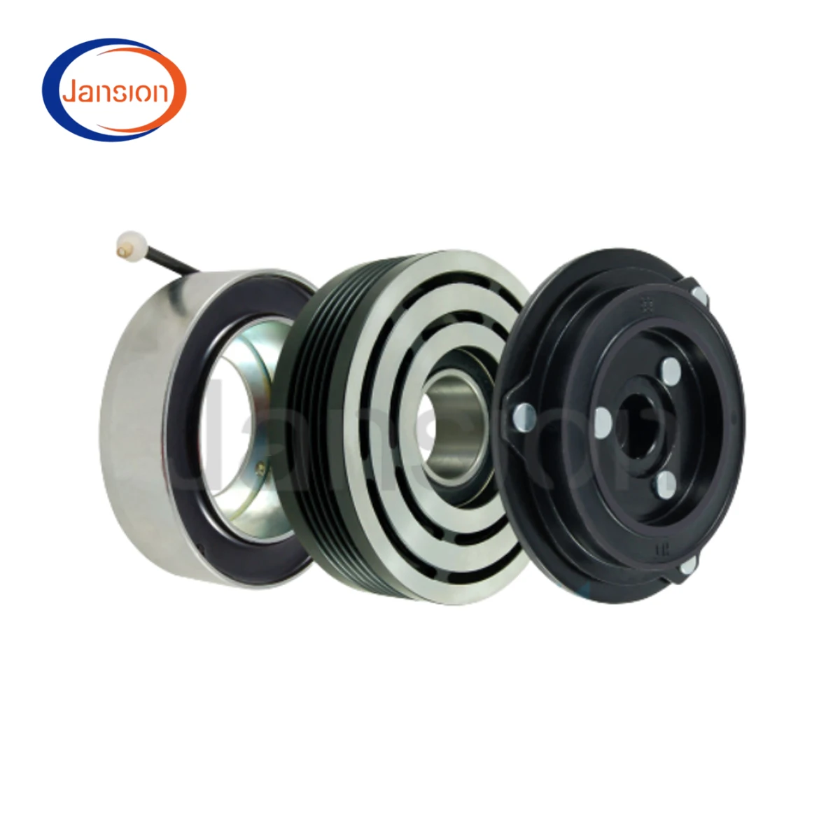 

AC A/C Compressor Clutch Pulley for BMW E39 520d Z3 Coupe E36 64528375319 64528386650 6901206 8375319 8386650 64526901206