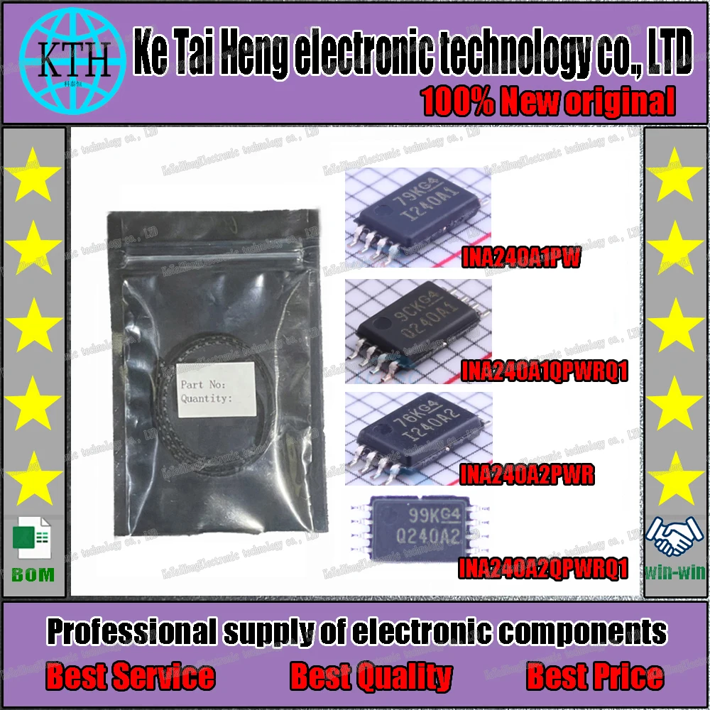 INA240A1PW INA240A1QPWRQ1 INA240A2PWR