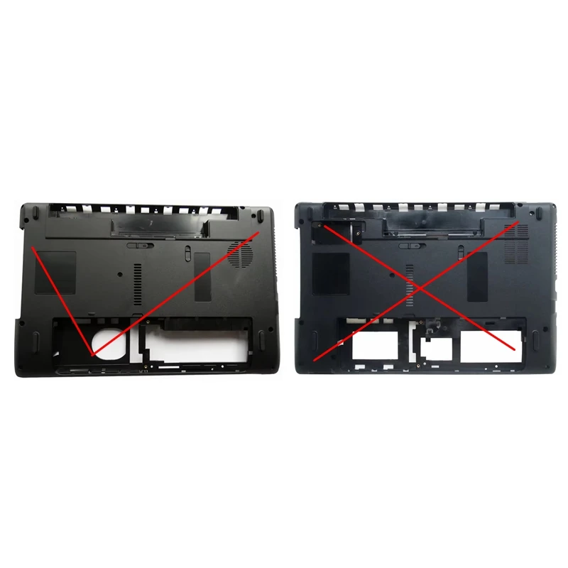 Durable Laptop Bottom Case Cover
