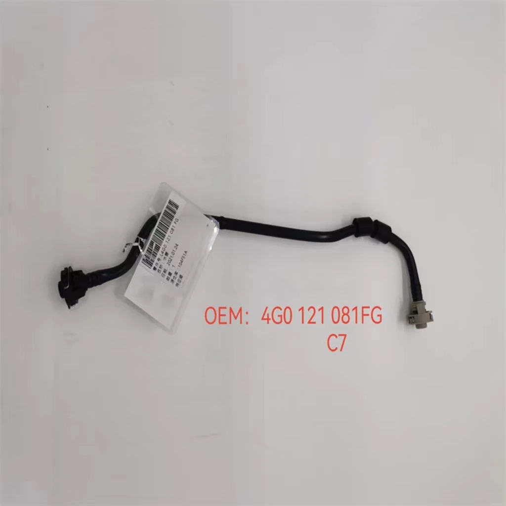 엔진 진공 호스 라디에이터 파이프, VW 아우디 C7 Q7 A8 D4 4H0121081AB 4M0121081AJ 4M0121081AK 4M0121081BK 4G0121081FG