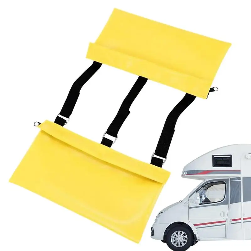 

Прицепы, канализационный груз, КПП, жилой автофургон, тяжелый грузоподъемный прибор для жилой на колесах, Крепежное устройство предотвращает разбросы отходов