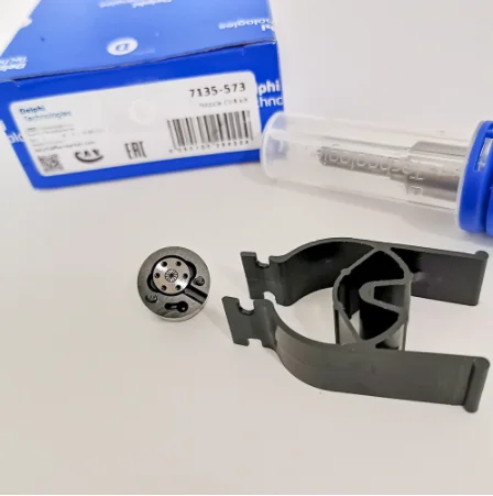 Injector Repair Kits euro5 7135573 Original injector repair Kit 7135-573 H374 for fuel injector 28229873 33800-4A710