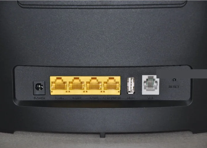 Wireless Router Huawei B525s-23a 300Mbps 4G LTE Advanced CAT6 Wireless AC 1000M LAN Wifi Router