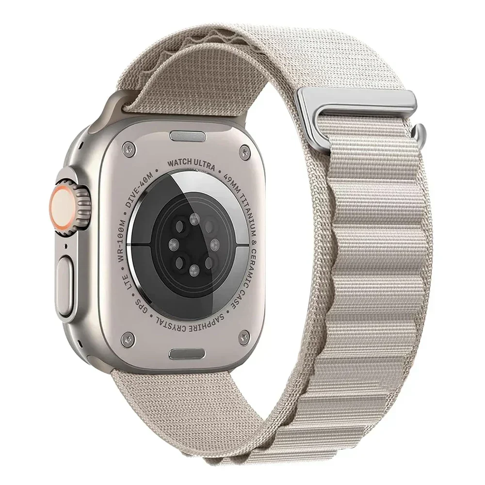 Breathable Nylon Sports Wristband