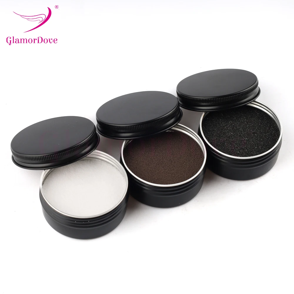 Keratin Bonding Glue Powder for I/V/U Tip Hair Extensions