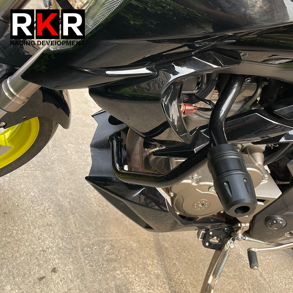 Motorcycle Side Safety Bumper Engine Crash Bungs Sliders Guards Frame Protector for ZONTES ZT310R ZT350R 310R 350R R310 R350
