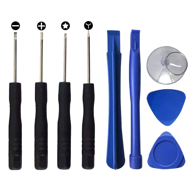 9pcs