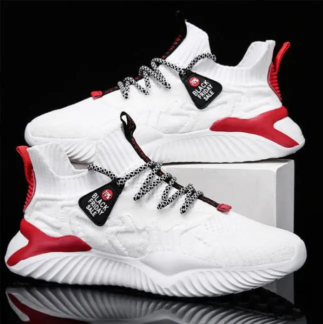 2023 Men's Casual Shoes Light Color Sports Large Outdoor