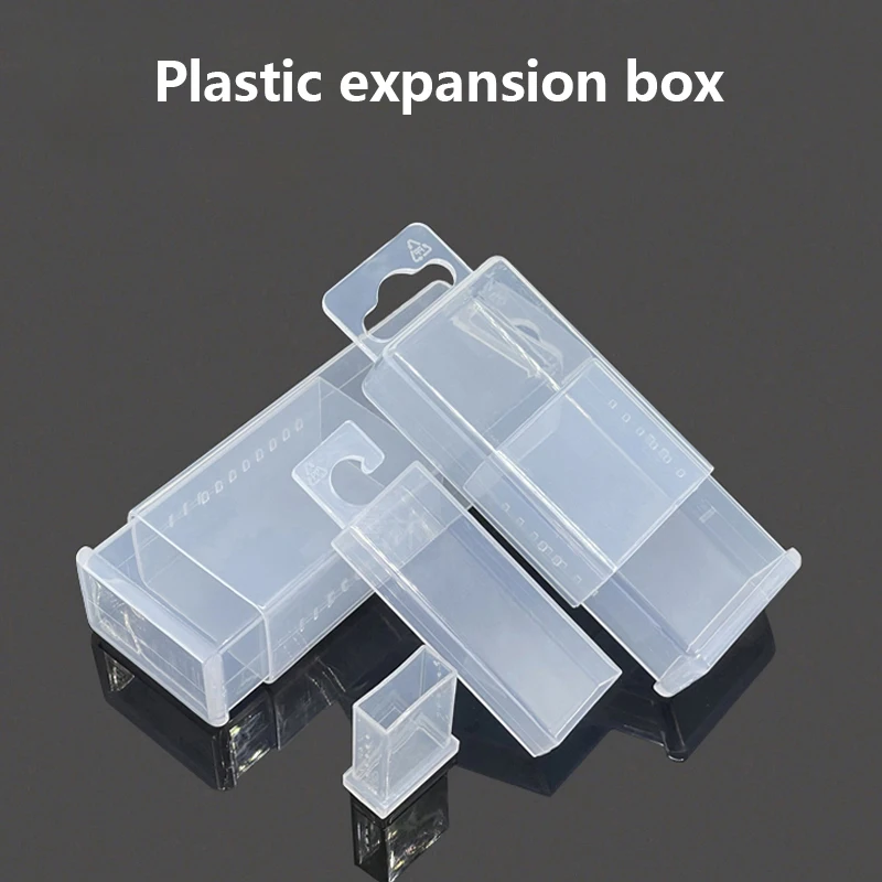 Tool Storage Box Tool Box Parts Storage Box Drill Milling Cutter Accessories