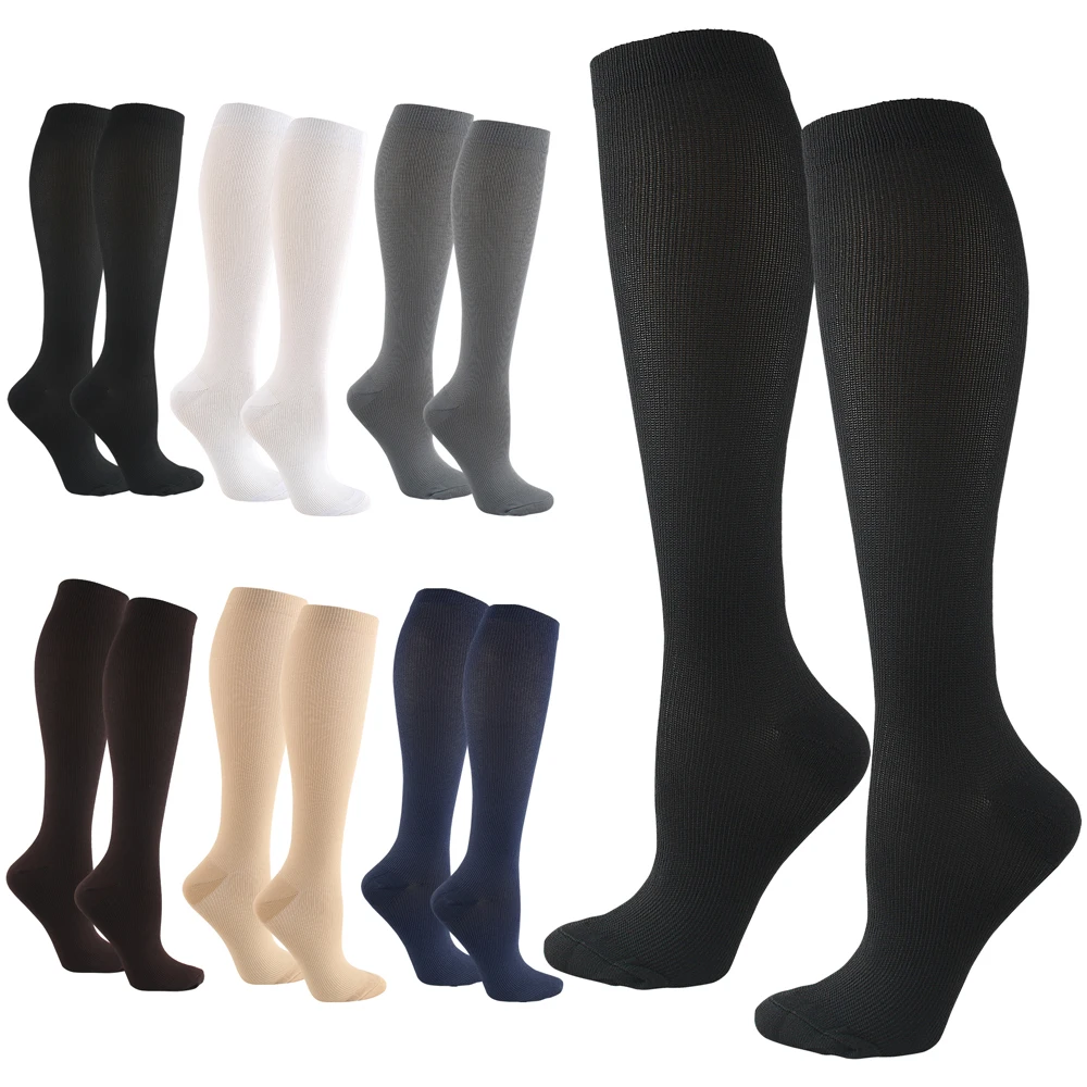 Unisex Compression Socks for Sports & Travel 1