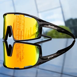 Photochromic Fashion Sunglasses - Luxury Outdoor Sports Eyewear with UV400 Protection (1lens - no box)