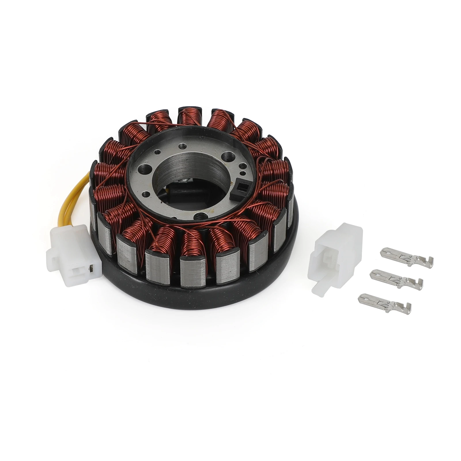 

Areyourshop Stator Generator For Honda CBR250 1990-1996 CB250 Hornet 1996-2007 Jade 250 1991-1994 31120-KEA-000 31120-KAZ-781