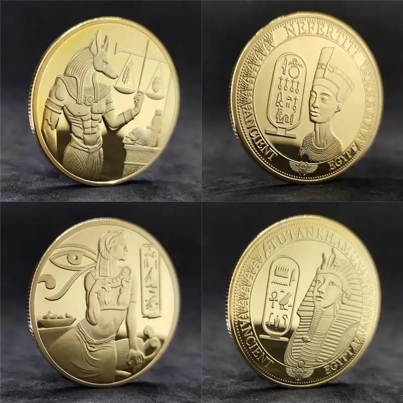 Gold 4pcs