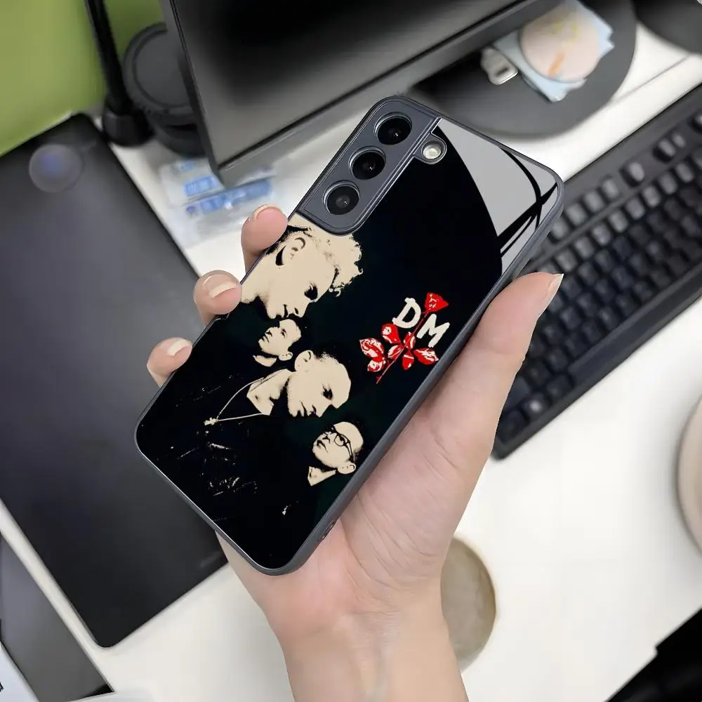 Depeche Mode Themed Phone Case – Stylish Protective Cover