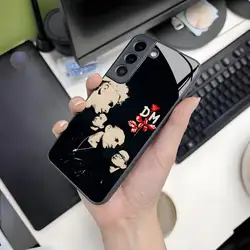 Depeche Mode Themed Phone Case - Stylish Protective Cover - Samsung A16 4G5G (Z1)