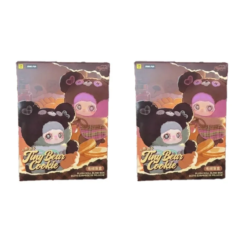 在庫あり メイメイ タイニーベア クッキーシリーズ ブラインドボックス