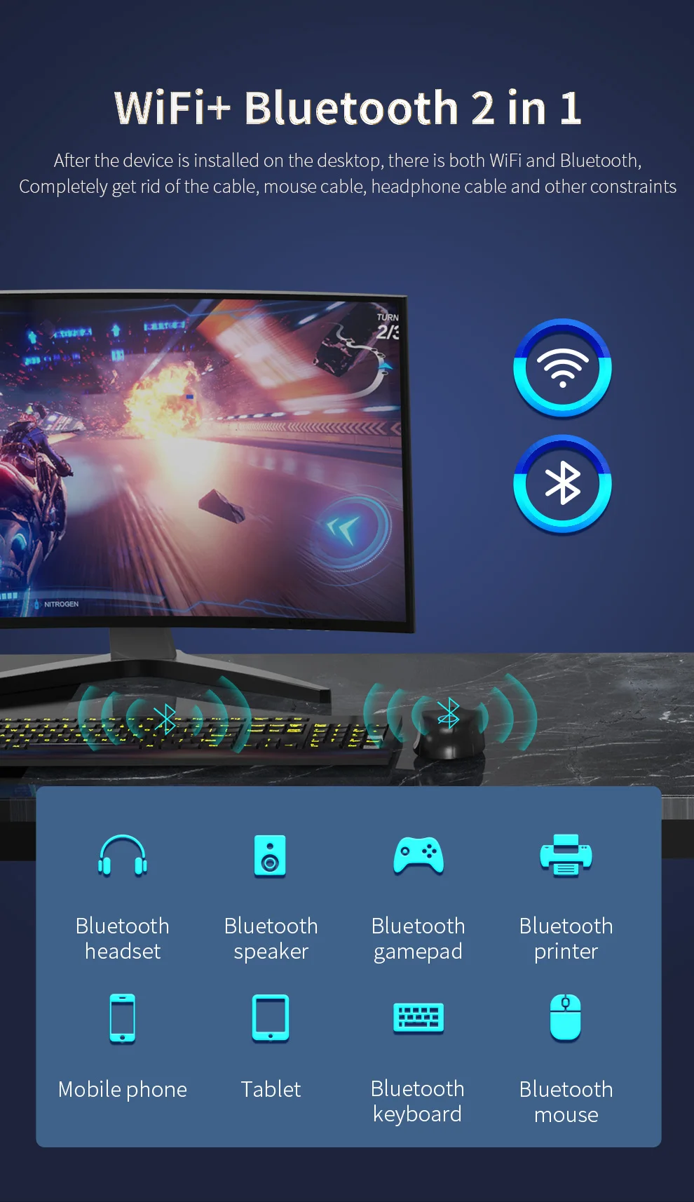인텔 PCIe 어댑터, 데스크탑 Win11 10 용 무선 네트워크 카드, AX210, AX5400, WiFi6E, 2.4G, 5G, 6GHz, WiFi 6e, 802.11ax, ac, 블루투스 5.3