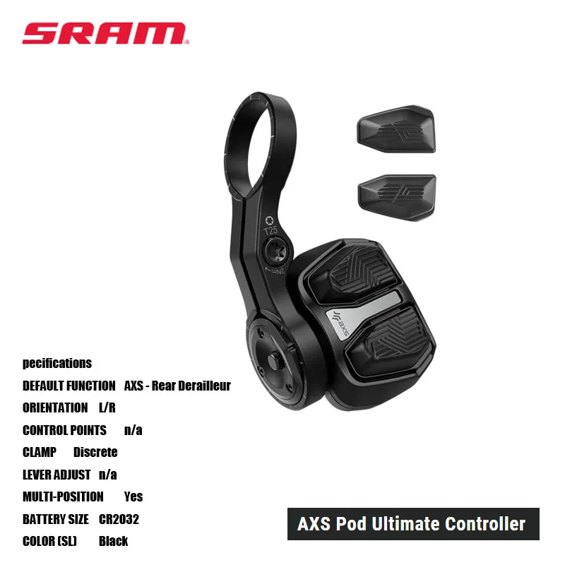 Рисунок 4 - 2023 SRAM X0 Eagle AXS Трансмиссия