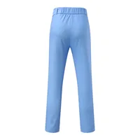 Plus Size Summer Sweatpants Men Trousers Trousers Solid Color Button Refreshing Casual Trousers Loose Fitness Baggy Streetwear - Image 4