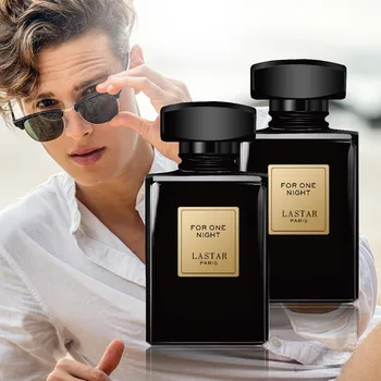 LASTAR Charm Perfume, buy one get one free, total 3.72fl oz/110ml, woody note, long-lasting fragrance. Daily use.