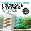 6 or 12PCS Compatible Foam Pad Fit for Fluval FX4 / FX5 / FX6 Aquarium Filter 3
