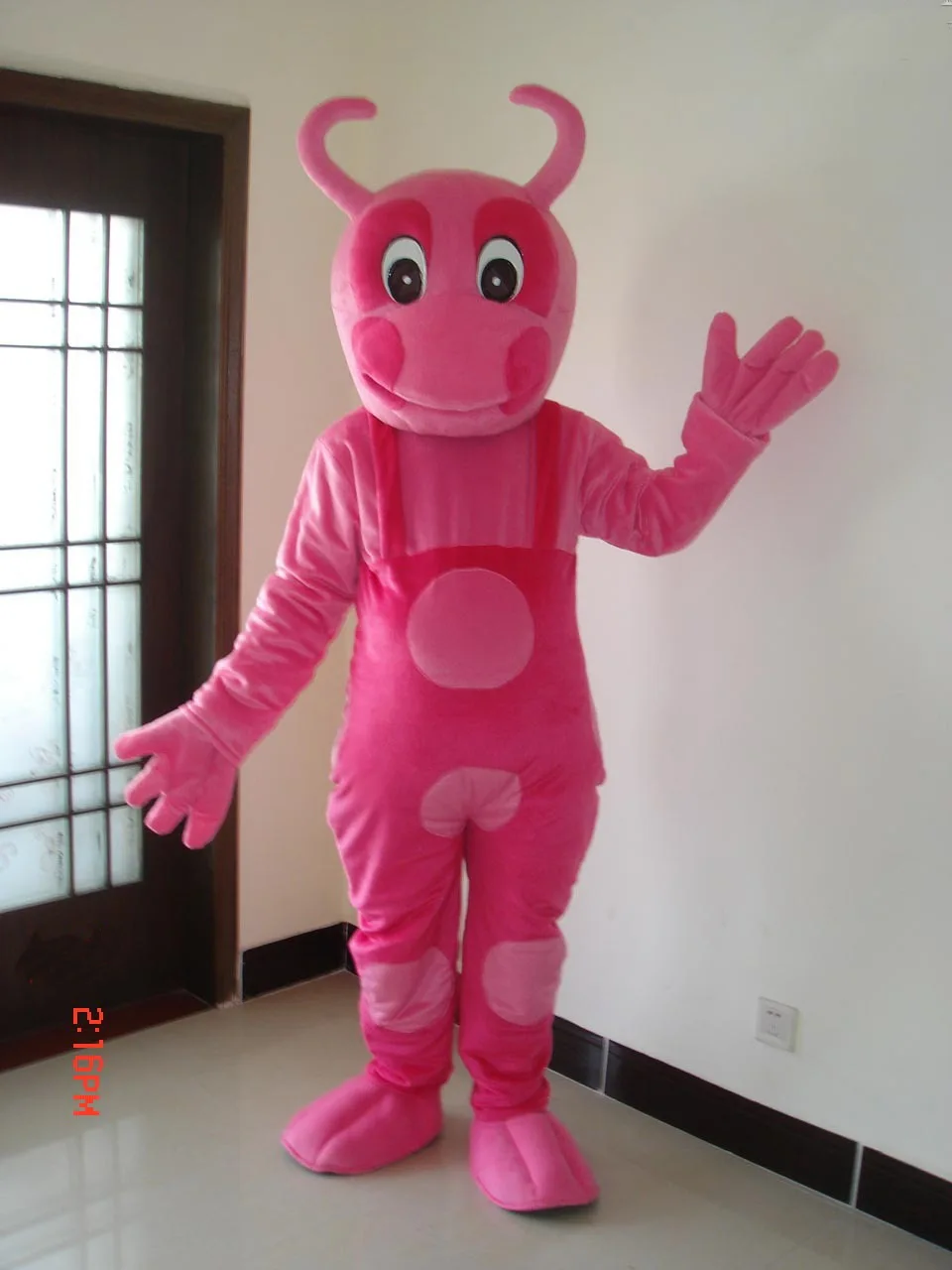 Backyardigans Uniqua Costume