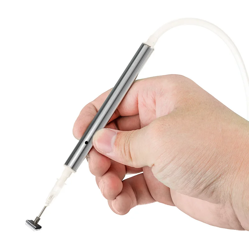 Double air vacuum pump BGA 12000 vacuum suction pen IC SMD pickup pen for BGA maintenance tools