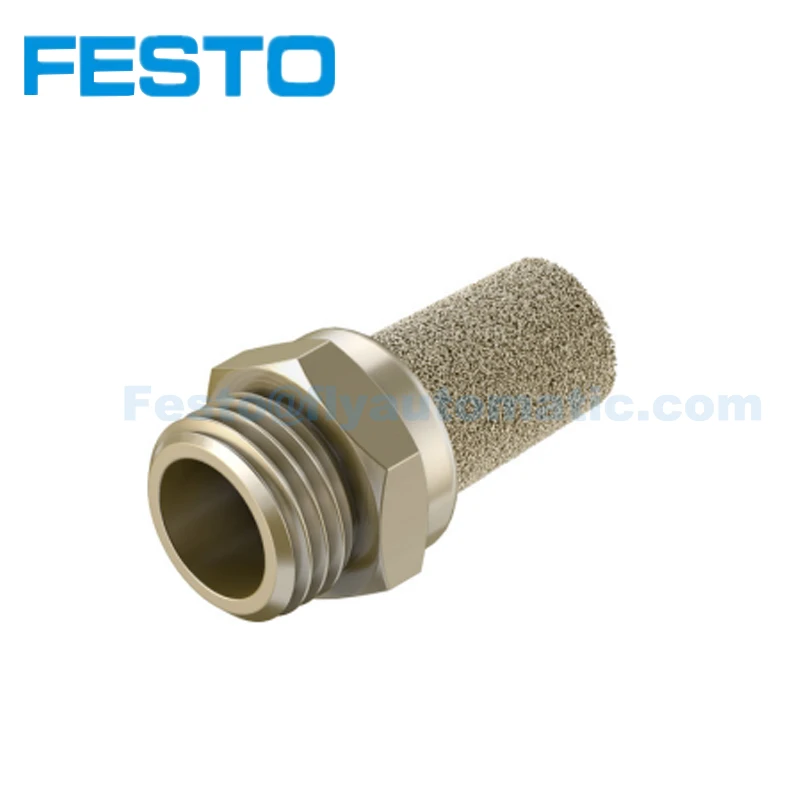

Festo Пневматический Глушитель AMTE-M-LH-G14 1205861