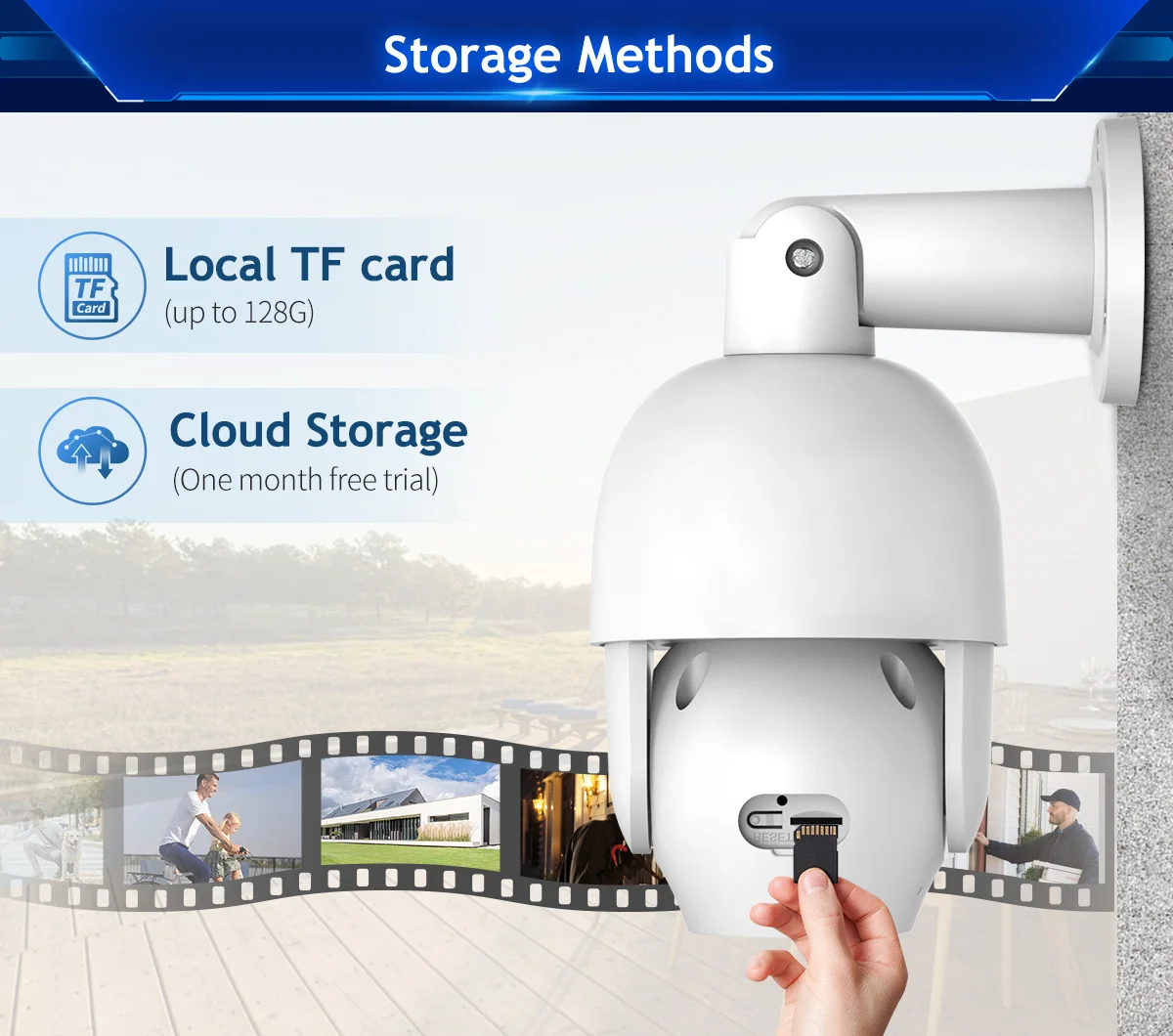 Techage HD 5MP POE IP Camera Smart AI Security Camera Outdoor Waterproof Two Way Audio For CCTV Video Surveillance NVR Kit 27 S46cef85e5b4549e29f7c944b279994d2v Techage HD 5MP POE IP Camera Smart AI Security Camera Outdoor Waterproof Two Way Audio For CCTV Video Surveillance NVR Kit