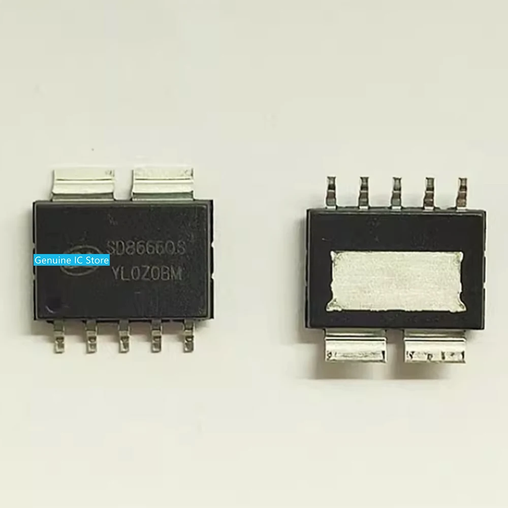 

5pcs/lot SD8666QS EHSOP5 New Original Genuine Ic