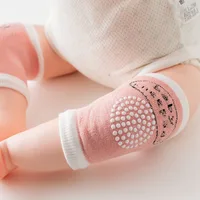 Baby Knee Pads Leg Warmer Safety Girl Boy Kids Accessories Crawling Kneepad Toddlers Infant Gaiter Non Slips Protector Clothes 3