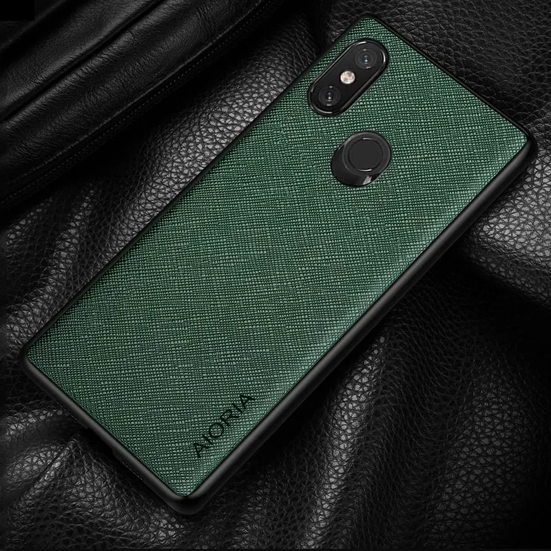 Premium Genuine Leather Phone Case – Elegant Design
