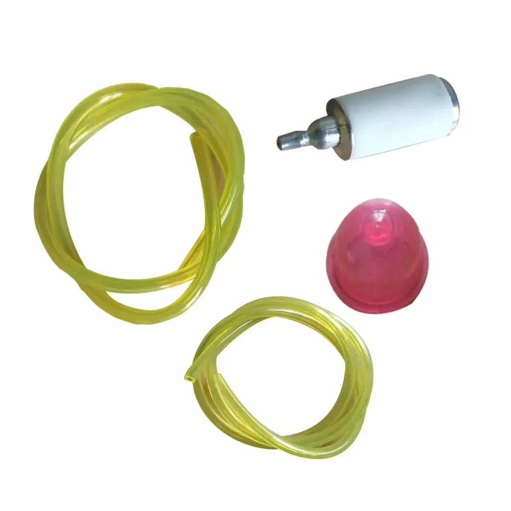 

Аксессуары для триммера запасные части топливной линии Weedeater Featherlite Filter 530058709 18 дюймов Замена Прочный Удобный