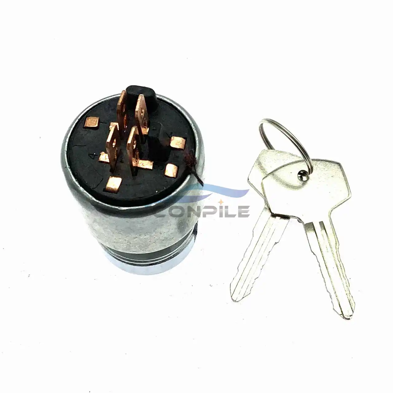 1pc for J02 Nissan Forklift Accessories Electric Lock Ignition Switch 25150-02H01 25150-L1806