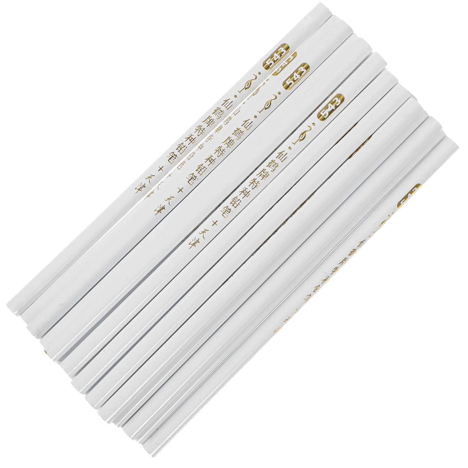 24 Pcs under Nail Pencil Whitening Pencils Tool DIY Rhinestone Picker Rhinestones 6